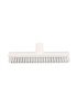 Frottoir alimentaire blanc 30 cm - 151958