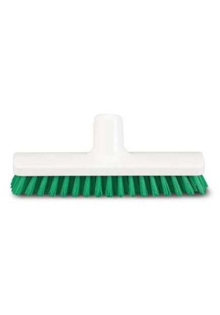 Frottoir alimentaire vert 23 cm - 152162