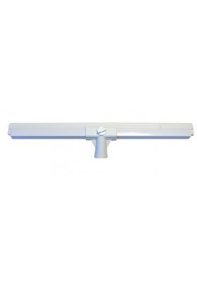 Raclette sol alimentaire blanche 55 cm - 118741
