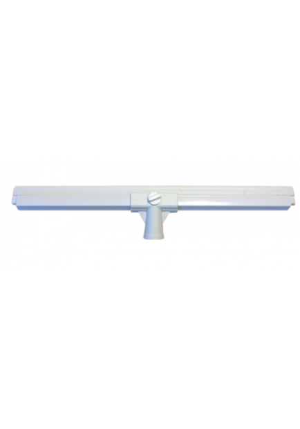 Raclette sol alimentaire blanche 55 cm - 118741