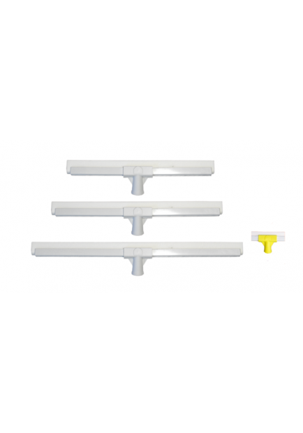 Raclette sol alimentaire mousse blanche 55 cm - 111155