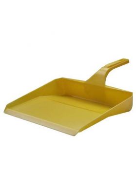 Pelle ramasse poussière jaune - 151964