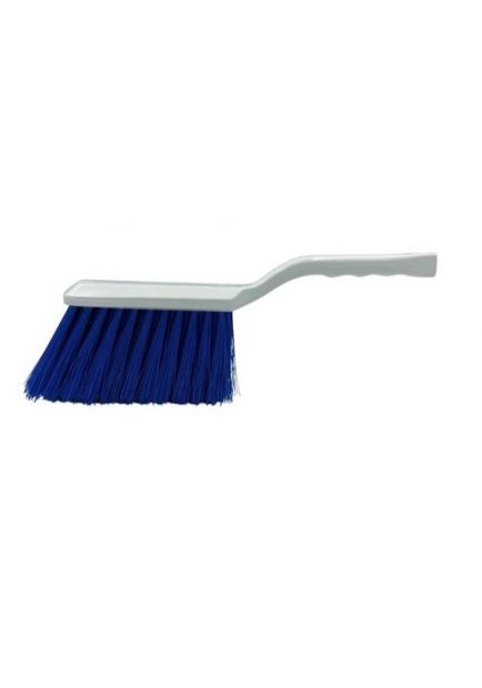 Balayette alimentaire fibres bleues - 114105