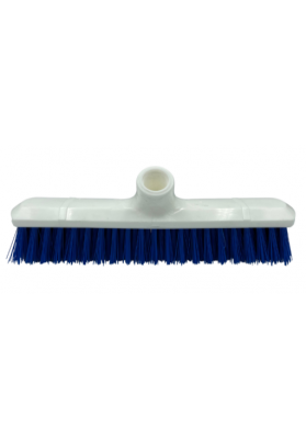 Frottoir alimentaire bleu 25 cm - 102846