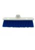 Balai alimentaire fibre souple bleu 30 cm - 118484
