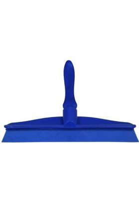Raclette de table alimentaire bleue - 151966
