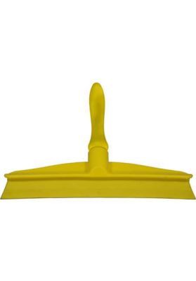 Raclette de table alimentaire jaune - 151967
