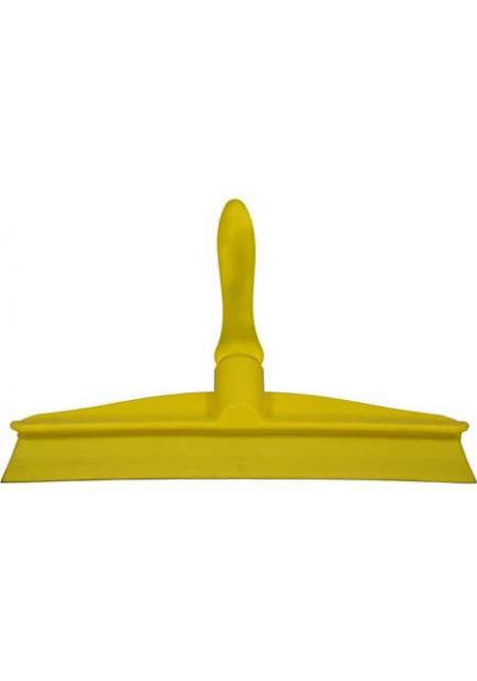 Raclette de table alimentaire jaune - 151967