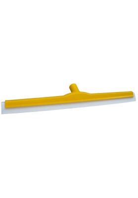 Raclette sol alimentaire mousse jaune 45 cm - 152158