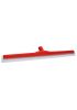 Raclette sol alimentaire mousse rouge 45 cm - 152159