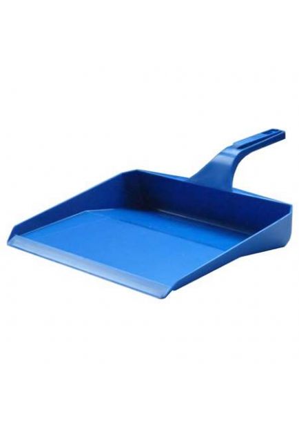 Pelle ramasse poussière bleue - 151963