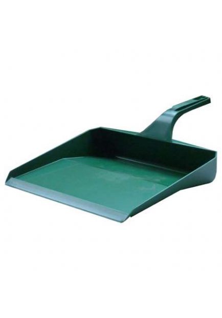 Pelle ramasse poussière verte - 151965