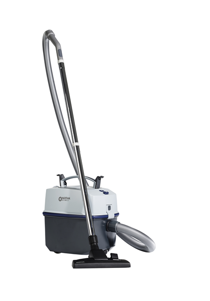 Aspirateur à poussières avec filtration Hepa Nilfisk GD1010 - NA2/107418325