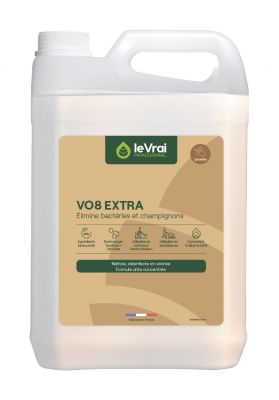 VRAI PRO VO8 EXTRA BIDON 5L 4024 - 115277