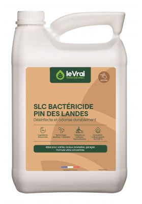 SLC BACTERICIDE PIN DES LANDES 5L 3997 - 115328