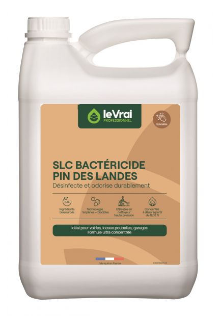 SLC BACTERICIDE PIN DES LANDES 5L 3997 - 115328