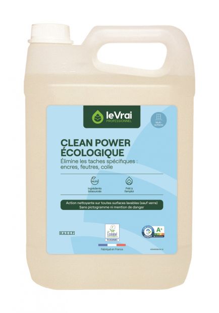 VRAI PRO CLEAN POWER 750ML 3718 - 115348