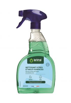 Nettoyant Multi-surfaces 750 ml (Le Vrai) - 115353