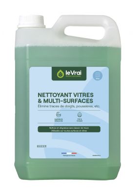 Nettoyant Multi-surfaces 5L (Le Vrai) - 116194