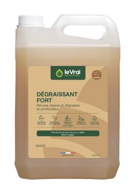 DEGRAISSANT FORT BIDON 5L 4225 - 116359