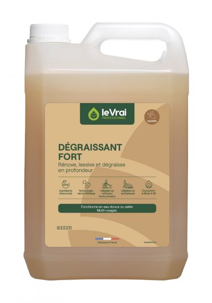 DEGRAISSANT FORT BIDON 5L 4225 - 116359