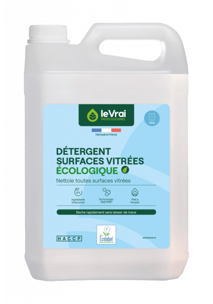 ENZYPIN VITRES ET SURFACES BIDON 5L 5302 - 115286