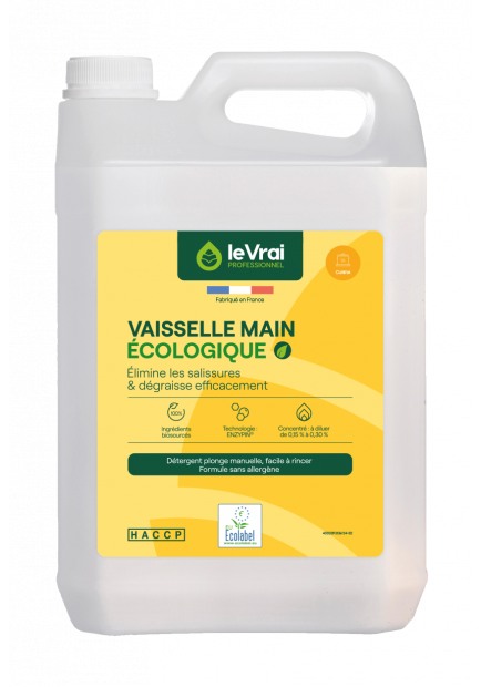 ENZYPIN VAISSELLE MAIN 5L! 5306 - 115616