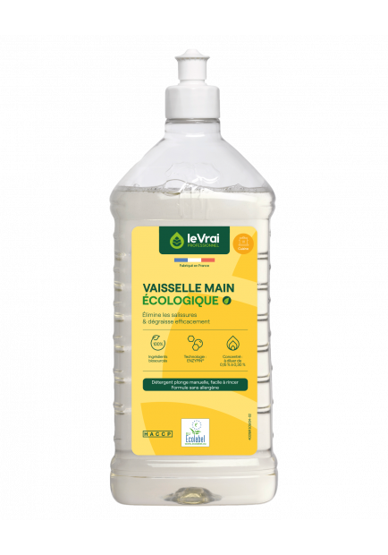 ENZYPIN VAISSELLE MAIN 1L! 5305 - 115617