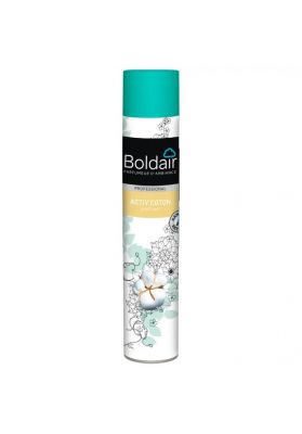 Désodorisant Boldair Activ Coton 500 ml - 118657