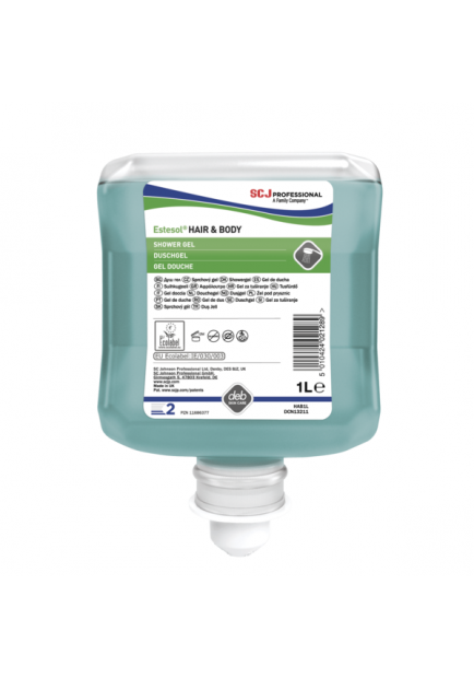 Estesol Hair & Body Cartouche 1L - 113145