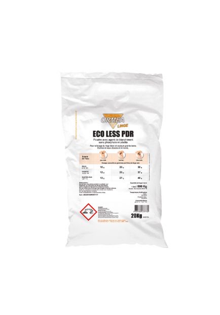 Eco Less PDR Lessive poudre 20 Kg - 112187