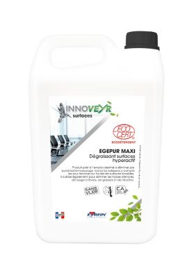 Egepur Maxi Dégraissant surfaces hyperactif 5L - 152511