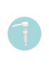 POMPE 4CC+BOUCHON dispenser A07205 - 112538
