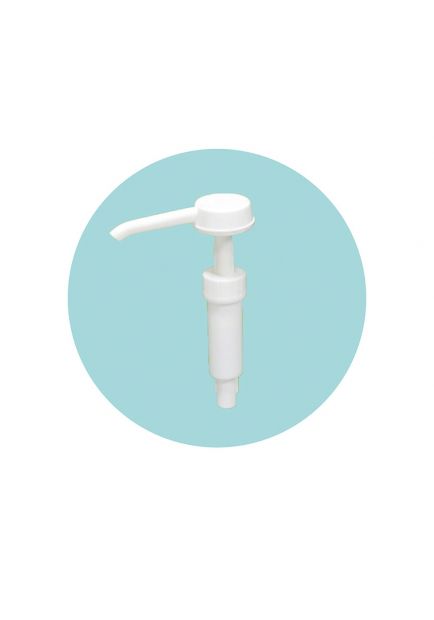 POMPE 4CC+BOUCHON dispenser A07205 - 112538