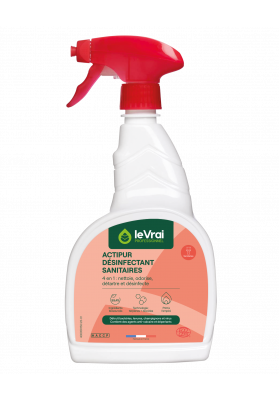 Actipur Détartrant Désinfectant sanitaires 750 ml (Le Vrai) - 150477