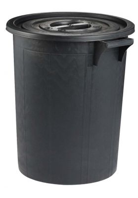 Poubelle immeuble Haute Ecogreen 100 Litres - 101893