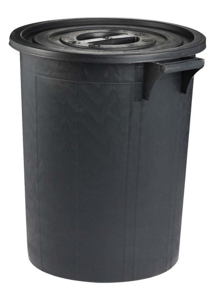 Poubelle immeuble Haute Ecogreen 100 Litres - 101893