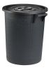 Poubelle immeuble Haute Ecogreen 100 Litres - 101893