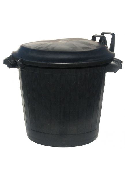 Poubelle immeuble Basse Ecogreen 80 Litres - 111666