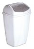 Poubelle à couvercle basculant Swing 50 Litres - 151201