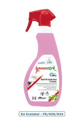 Inov'r Sani PAE Ecolabel 750 ml - 100120