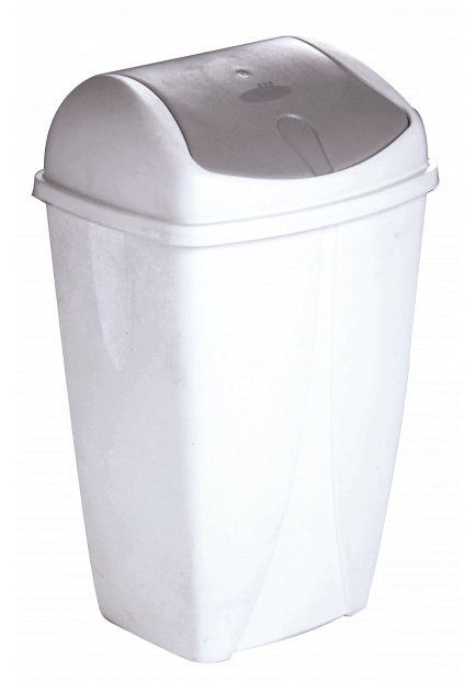 Poubelle à couvercle basculant Swing 25 Litres - 152383