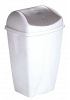 Poubelle à couvercle basculant Swing 25 Litres - 152383