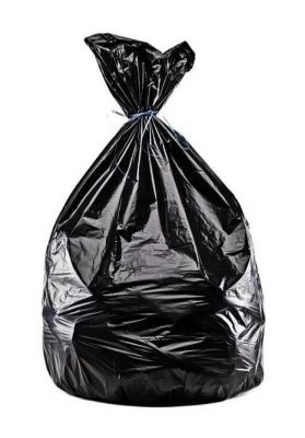 Sacs poubelle noirs 30L Eco - 20µ - 113593