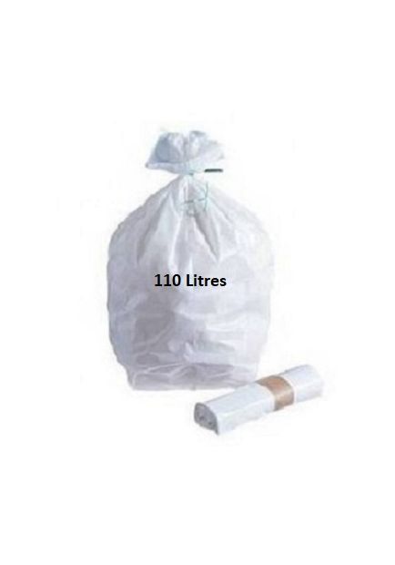 SAC 110L/5 BDV BLANC CT/200 0102100100 - 114291