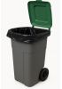 HOUSSE 330L NOIR CT/100 631286 CEDO A07929 - 115576