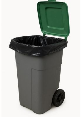 HOUSSE 330L NOIR CT/100 631286 CEDO A07929 - 115576