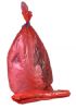 Sac rouge hydrosoluble eau froide - 150357