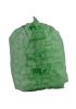 Sac poubelle vert biodégradable 40L - 150613