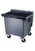 HOUSSE CHARIOT PEMD DOUBLE 770/375 X 1900MM 105787 X100 GN2/1 - 111588